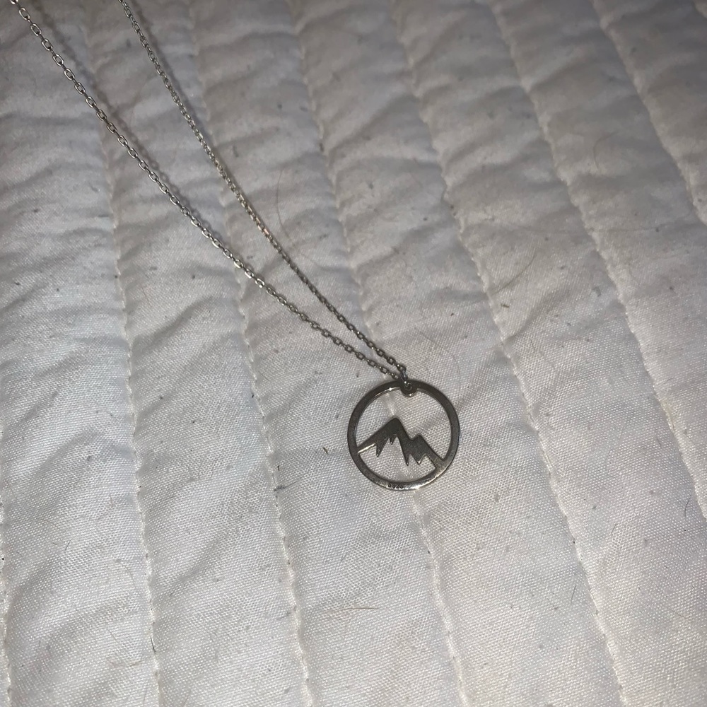 Mountain Necklace